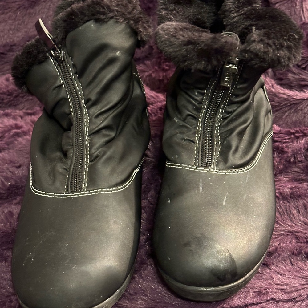 Snow boots - Picture 2 of 4